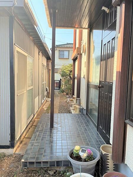 玄関
