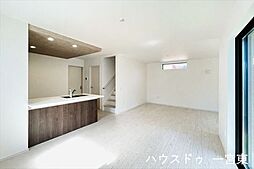 リビング/ダイニングの画像