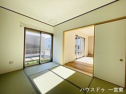 一宮市緑5丁目:和室