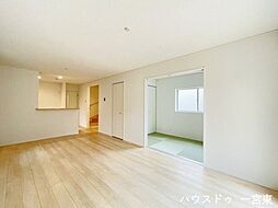 リビング/ダイニングの画像