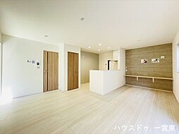 リビング/ダイニングの画像