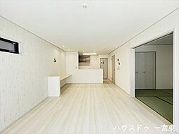 リビング/ダイニングの画像