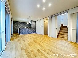 リビング/ダイニングの画像