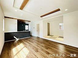 リビング/ダイニングの画像