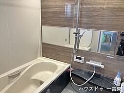 一宮市浅井町尾関字上川田:浴室