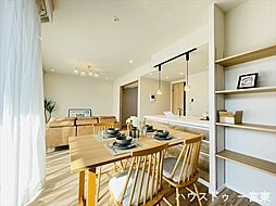 リビング/ダイニングの画像