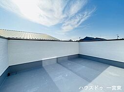 バルコニーの画像