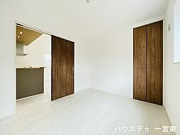 洋室の画像