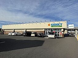 周辺施設の画像