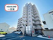 名鉄名古屋本線 「今伊勢」 駅 徒歩24分、学校：宮西小学校 徒歩16分、　　　北部中学校 徒歩19分、1997年築9階建ての中古マンションです。
