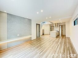 リビング/ダイニングの画像