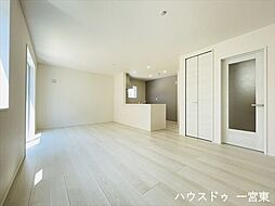 リビング/ダイニングの画像
