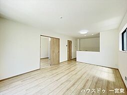 リビング/ダイニングの画像