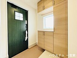 玄関の画像