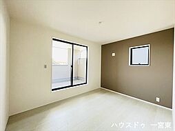 洋室の画像