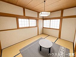 萩原町高木字町東:和室