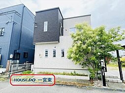 一宮市木曽川町黒田七ノ通り:外観