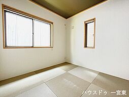 一宮市多加木5丁目 和室