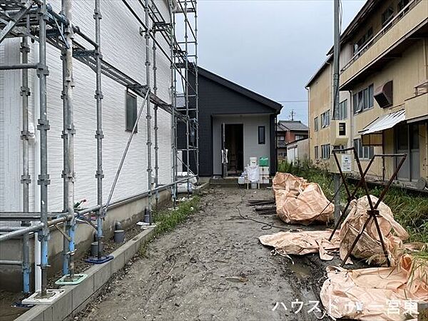 外観を拡大表示
