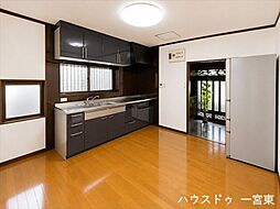 岐阜県羽島市竹鼻町丸の内:キッチン