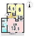 マンションニュー木曽川D棟2階520万円
