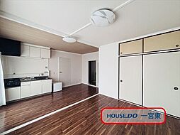 マンションニュー木曽川D棟