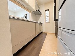 一宮市猿海道1丁目:キッチン