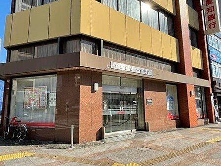 愛知銀行一宮支店 580m