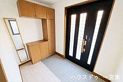 玄関の画像
