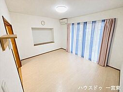 一宮市三条字ヱグロ リビング
