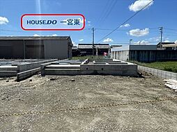 クレイドルガーデン一宮市瀬部第1 全3棟 1号棟 新築