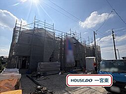 クレイドルガーデン一宮市瀬部第1 全3棟 3号棟 新築