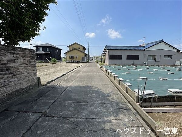 外観を拡大表示