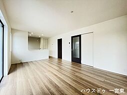 リビング/ダイニングの画像