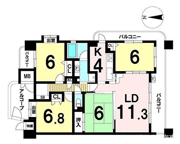 間取り