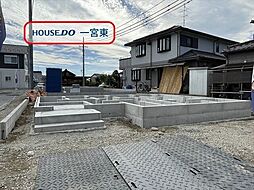 フルタウン江南市小杁町長者毛西 全5棟 A棟 新築一戸建て