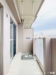 バルコニーの画像