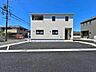 駐車場：建物前面に2台停められる駐車場