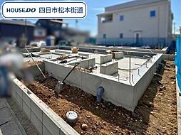 リナージュネクスジー四日市市小杉町01期　全2棟　2号棟