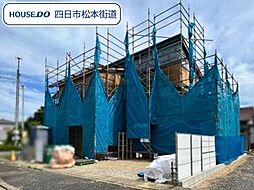 リナージュネクスジー楠町北五味塚02期　全2棟　2号棟