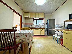 四日市市みゆきケ丘2丁目:ダイニングキッチン