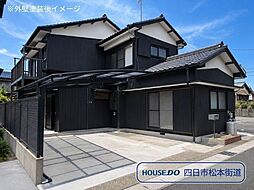 桑名市多度町香取 2号棟 中古一戸建て