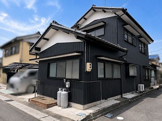 外観 桑名市多度町香取 2号棟 中古一戸建て
