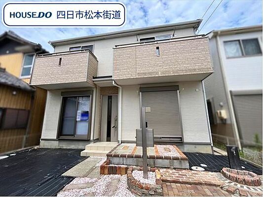 外観 四日市市松寺2丁目 中古一戸建て