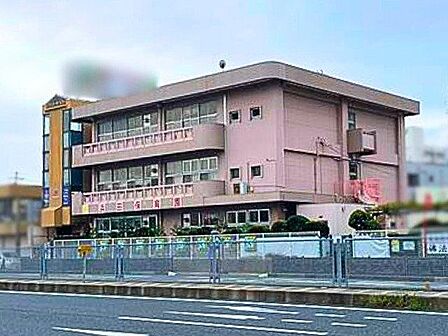 浜田保育園社会福祉法人 四恩園 浜田保育園3歳児〜就学前児 410m