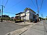 その他：風と光がよくとおる角地♪東側と南側が前面道路になります。（2026年5月10日　撮影）