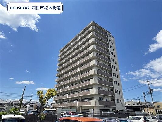 外観 グラン・コート桑名ラフィネ 10階/-