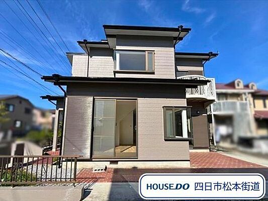 外観 四日市市あがたが丘3丁目　中古一戸建て