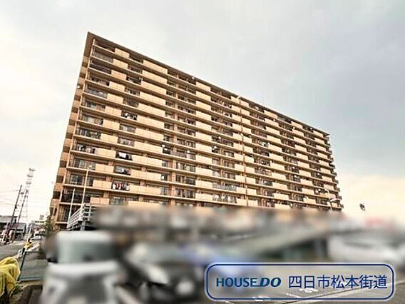 14階建ての高...