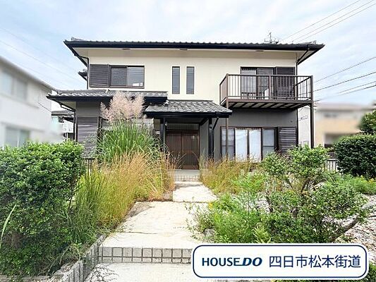 外観 四日市市桜新町1丁目　中古一戸建て